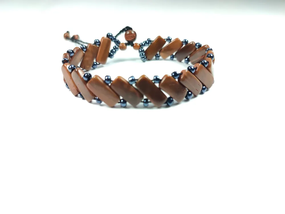 İp Örgülü Kuka Bi̇lekli̇k