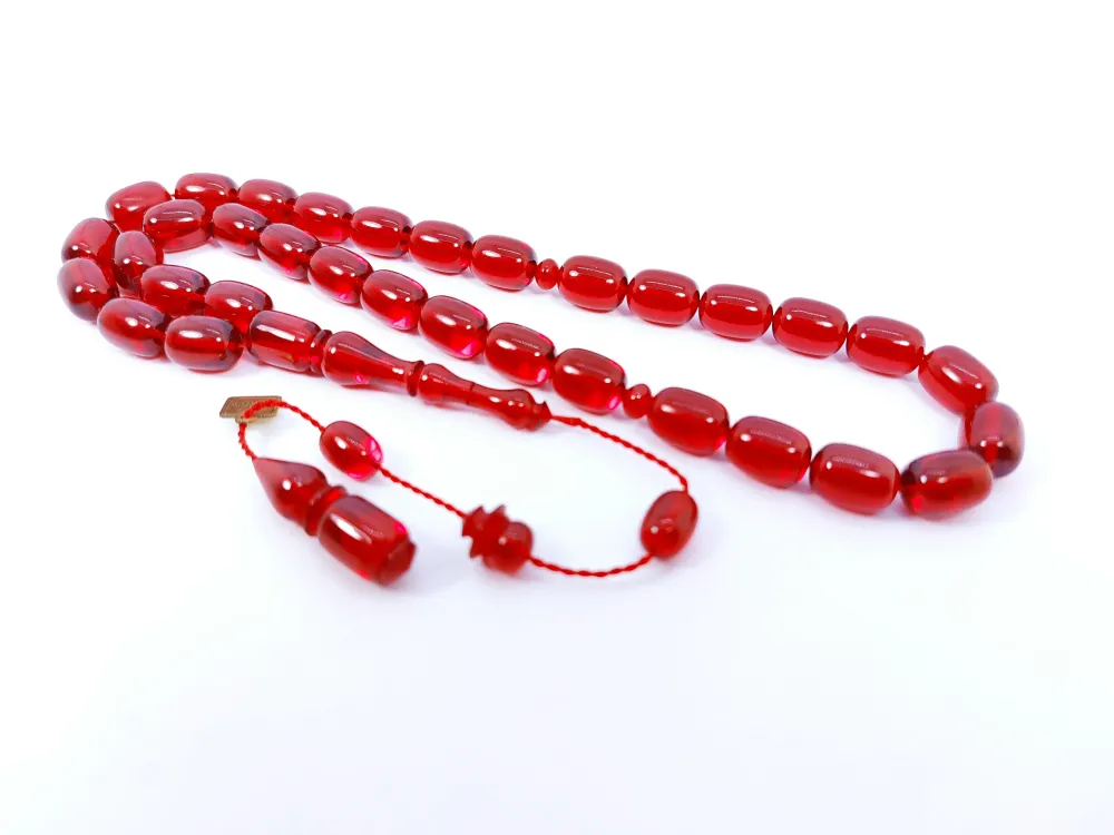 Ali̇ Baba Usta Eseri̇ 0.6 Şeffaf Deli̇m Eski̇ Alman Oyun Zarı küçük resim 2