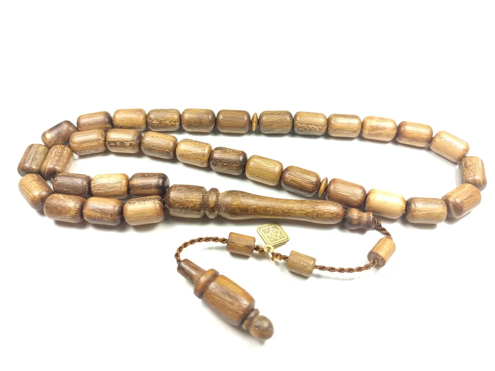 Hakan Kaya Usta İşi̇ İmzalı Naturel Cannonball (Top Mermi̇si̇ Ağacı) küçük resim 2