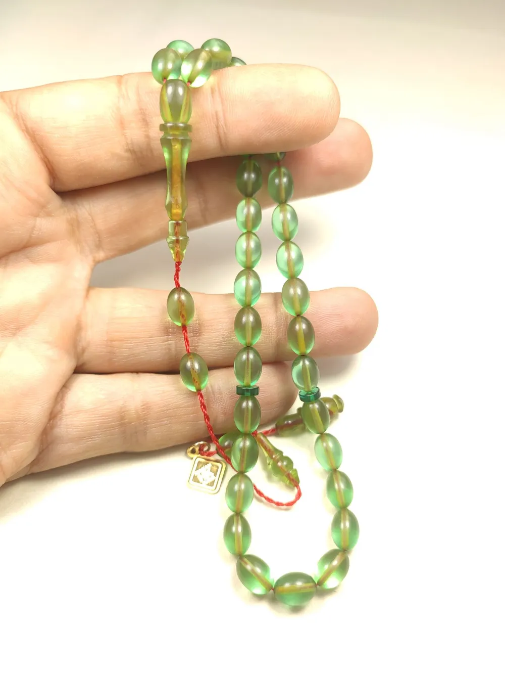 Başka Yerde Yok Hakan Kaya Usta Eseri̇ El Boy Alman Zar Kehri̇bar küçük resim 4