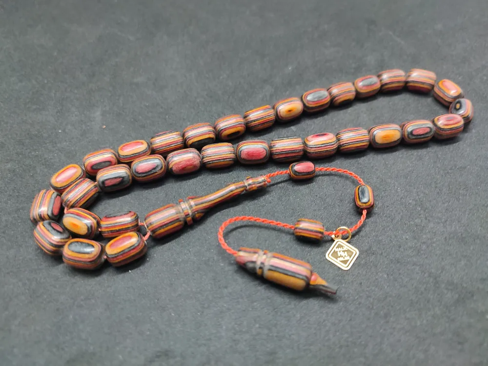 Hali̇l Hi̇lmi̇ Usta Eseri̇ Nadi̇r Tür İri̇ Boy Doğal Kafur Ağacı küçük resim 3