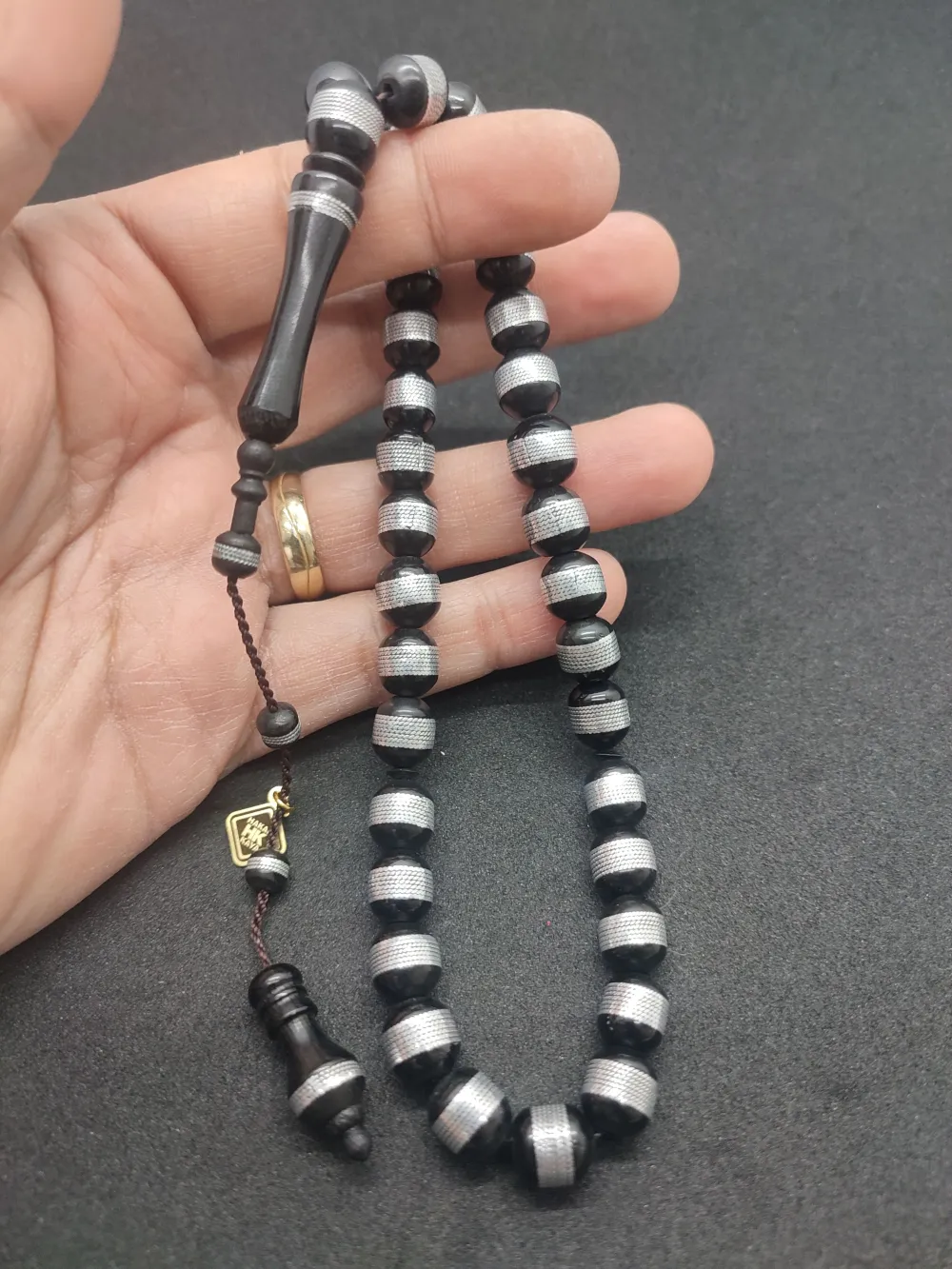 Hakan Kaya Usta Eseri̇ Gümüş Sarmal Kuka küçük resim 4