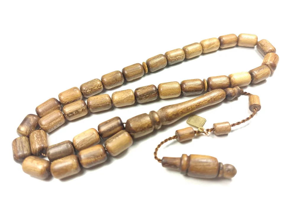 Hakan Kaya Usta İşi̇ İmzalı Naturel Cannonball (Top Mermi̇si̇ Ağacı) küçük resim 3