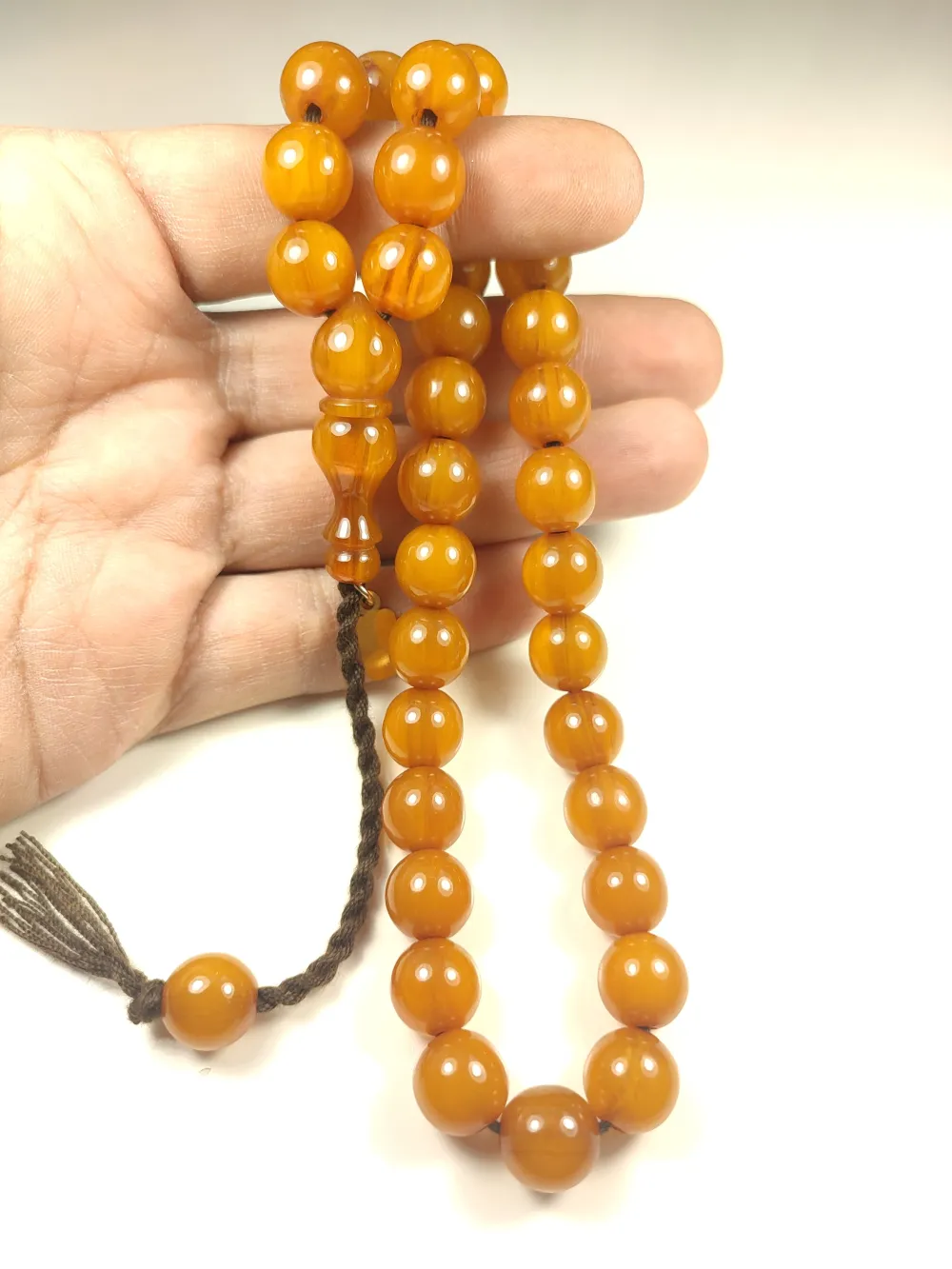 Osama Omari̇ İmzalı Havşalı İmame Oturtma 50 Yaşında Alman Faturan küçük resim 4