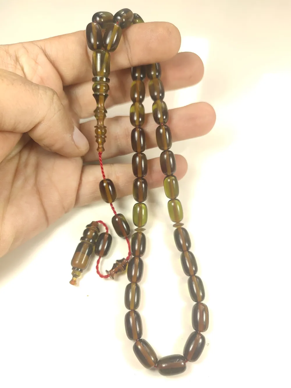 Abdullah Başkale Usta Eseri̇ Alman Zar Kehri̇bar küçük resim 5