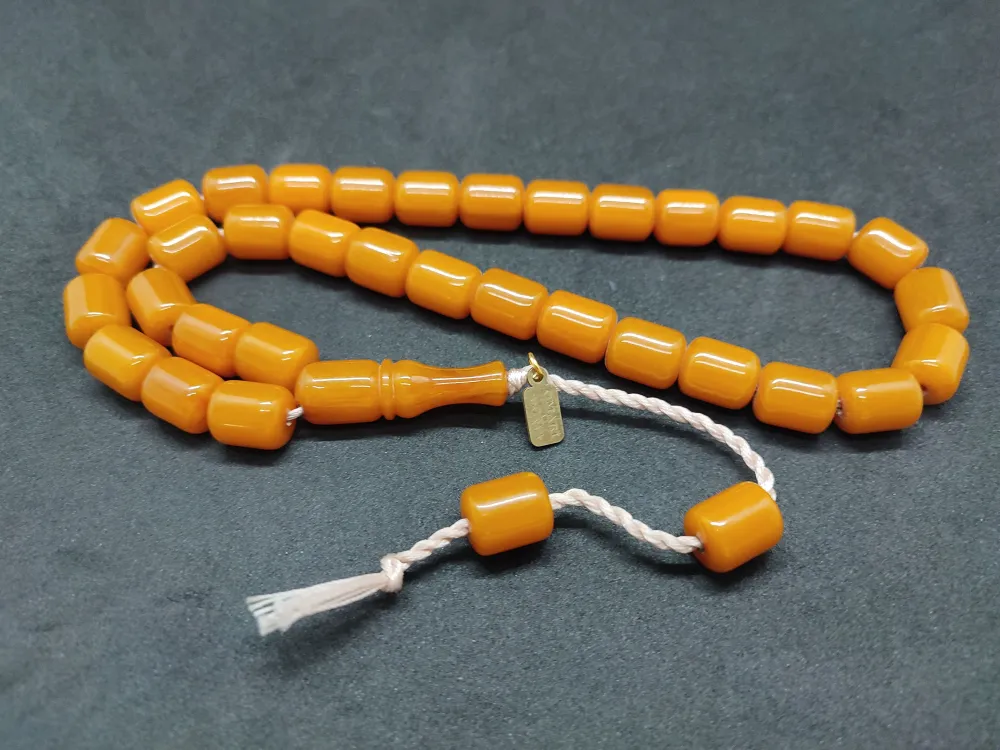 Osama Omari̇ Usta Eseri̇ Eski̇ Usul Havşalı Horoz İmame 50 Yaşında Alman Faturan küçük resim 2