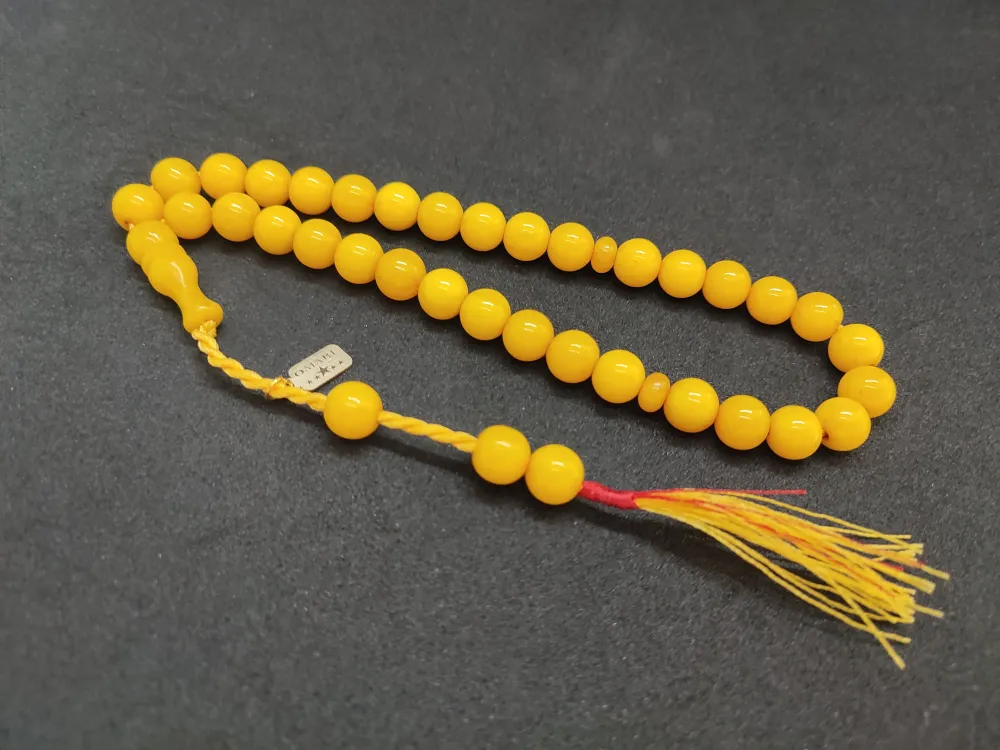 Osama Omari̇ İmzalı Eski̇ Usul Havşalı Horoz İmame 50 Yaşında Alman Faturan