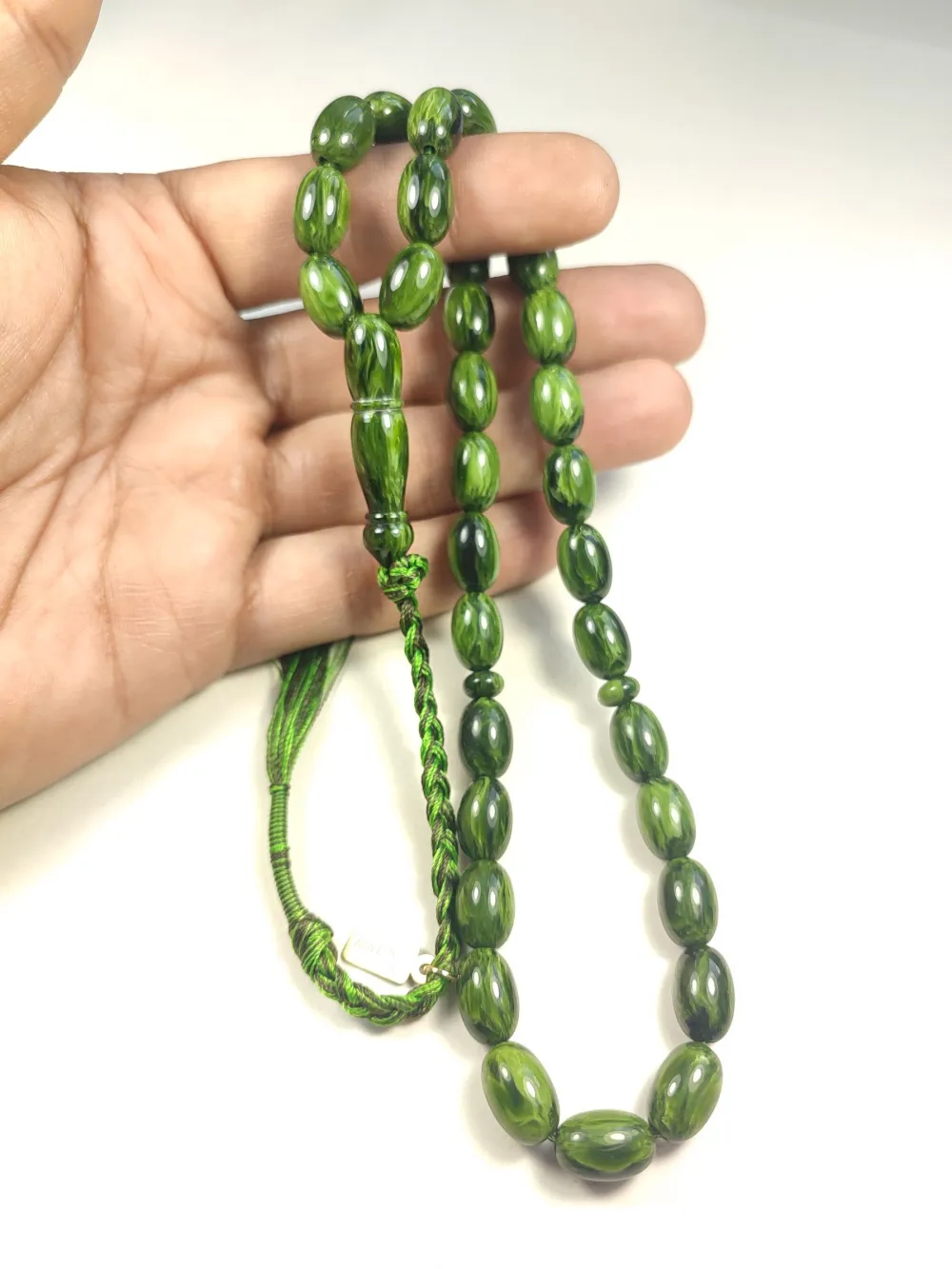 Ebu Zeyn Usta Eseri̇ Objeden Belçi̇ka Katali̇n küçük resim 4