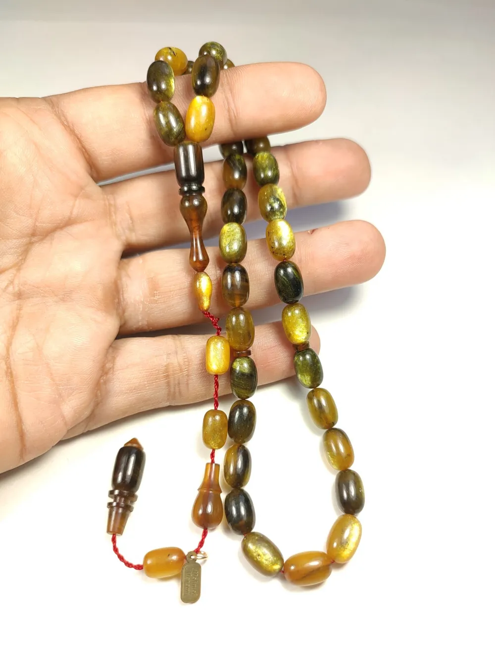 Mehmet Mercan Usta Eseri̇ İmzalı Aykırı Renk Colori̇st küçük resim 5