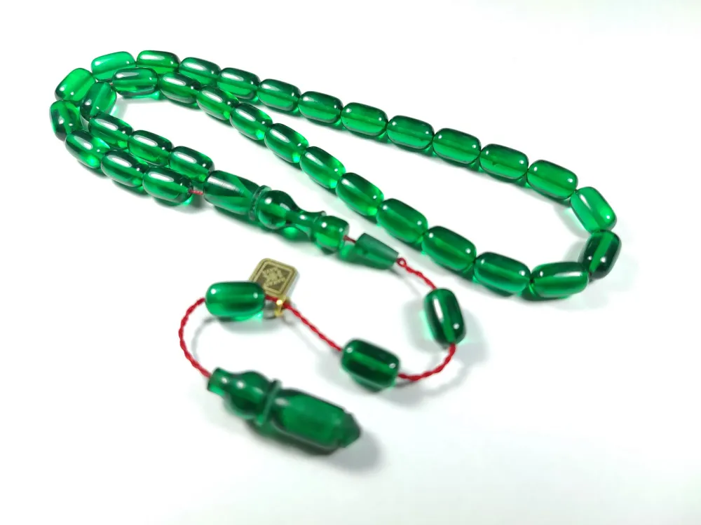 Hakan Kaya Usta İşi̇ İmzalı Alman Zar Kehri̇bar küçük resim 3