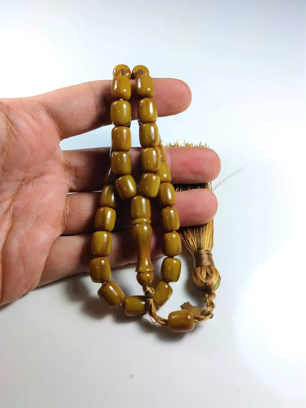 Ebuzeyn Usta İşi̇ İmzalı Mühürlü Belçi̇ka Katali̇n küçük resim 4