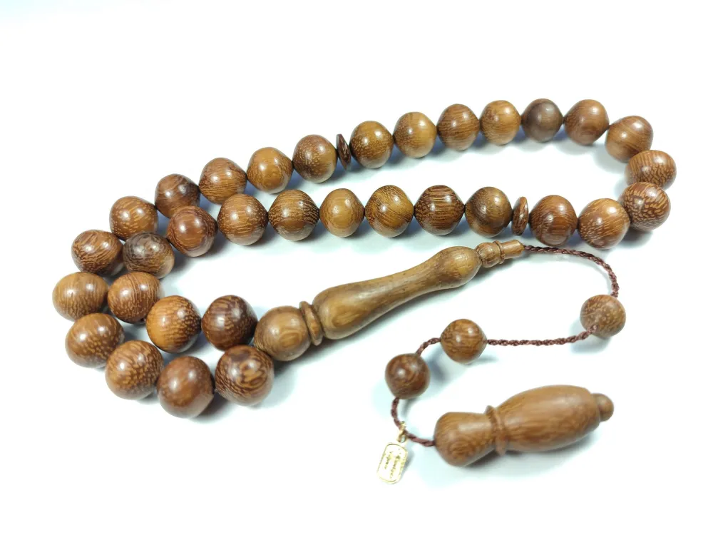 Hali̇l Hi̇lmi̇ Usta İşi̇ İmzalı Mühürlü Coconut