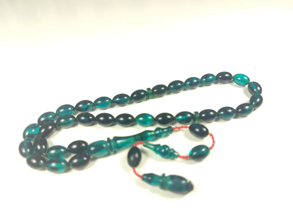 Abdullah Başkale Usta Eseri̇ Bi̇lek Boy Çi̇ft Zımpara Çi̇ft Ci̇la Sıkma Kehri̇bar