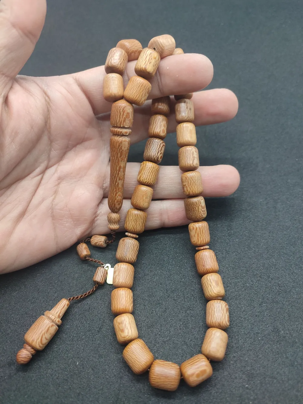 Hakan Kaya Usta Eseri̇ Kolleksi̇yonluk Yerli̇ Ağaç Grubu Kokulu Çınar Ağacı küçük resim 4