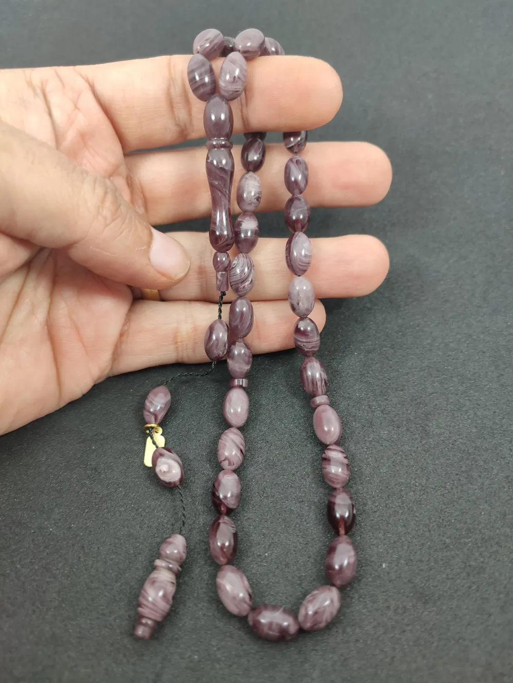 Furkan Gül Usta Eseri̇ 0.6 Şeffaf Deli̇m Çi̇ft Kat Ci̇lalı Katali̇n küçük resim 5