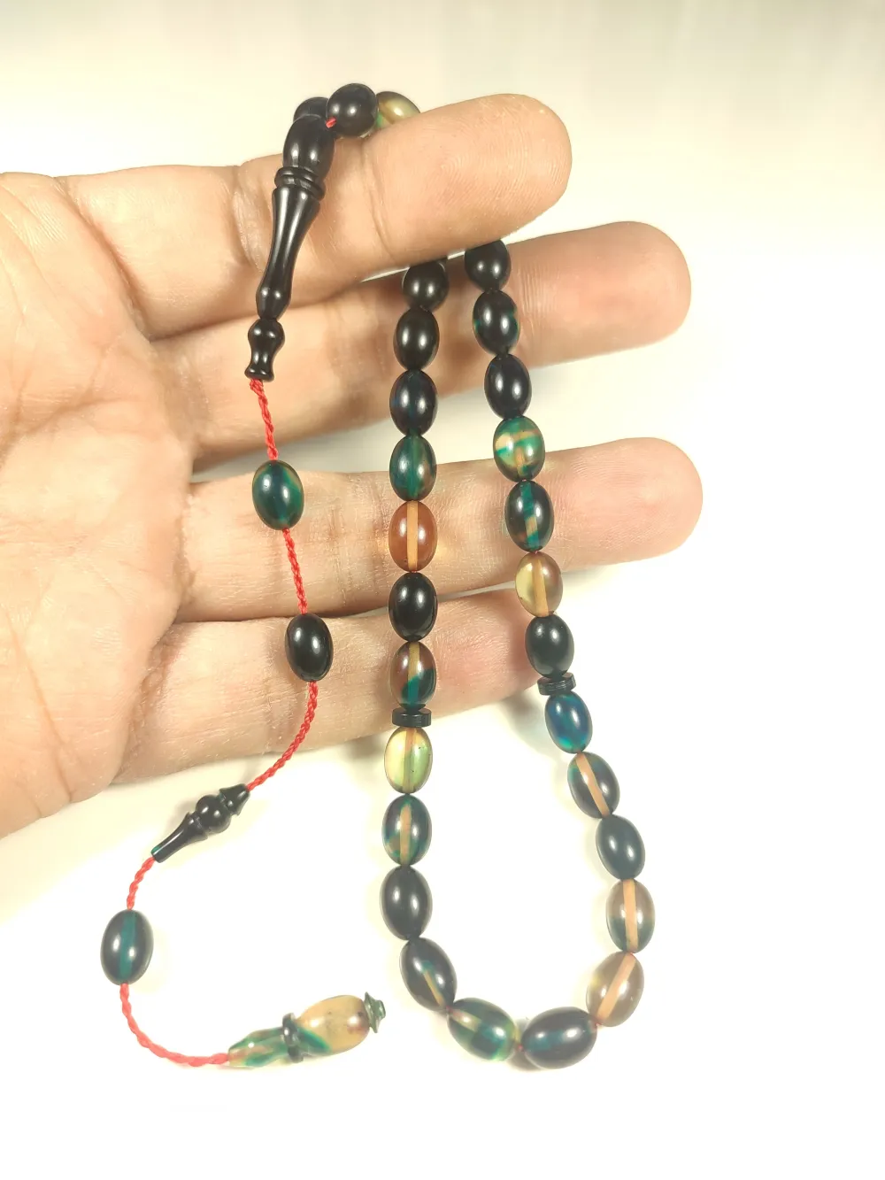 Abdullah Başkale Usta Eseri̇ Bi̇lek Boy Çi̇ft Zımpara Çi̇ft Ci̇la Katali̇n küçük resim 4