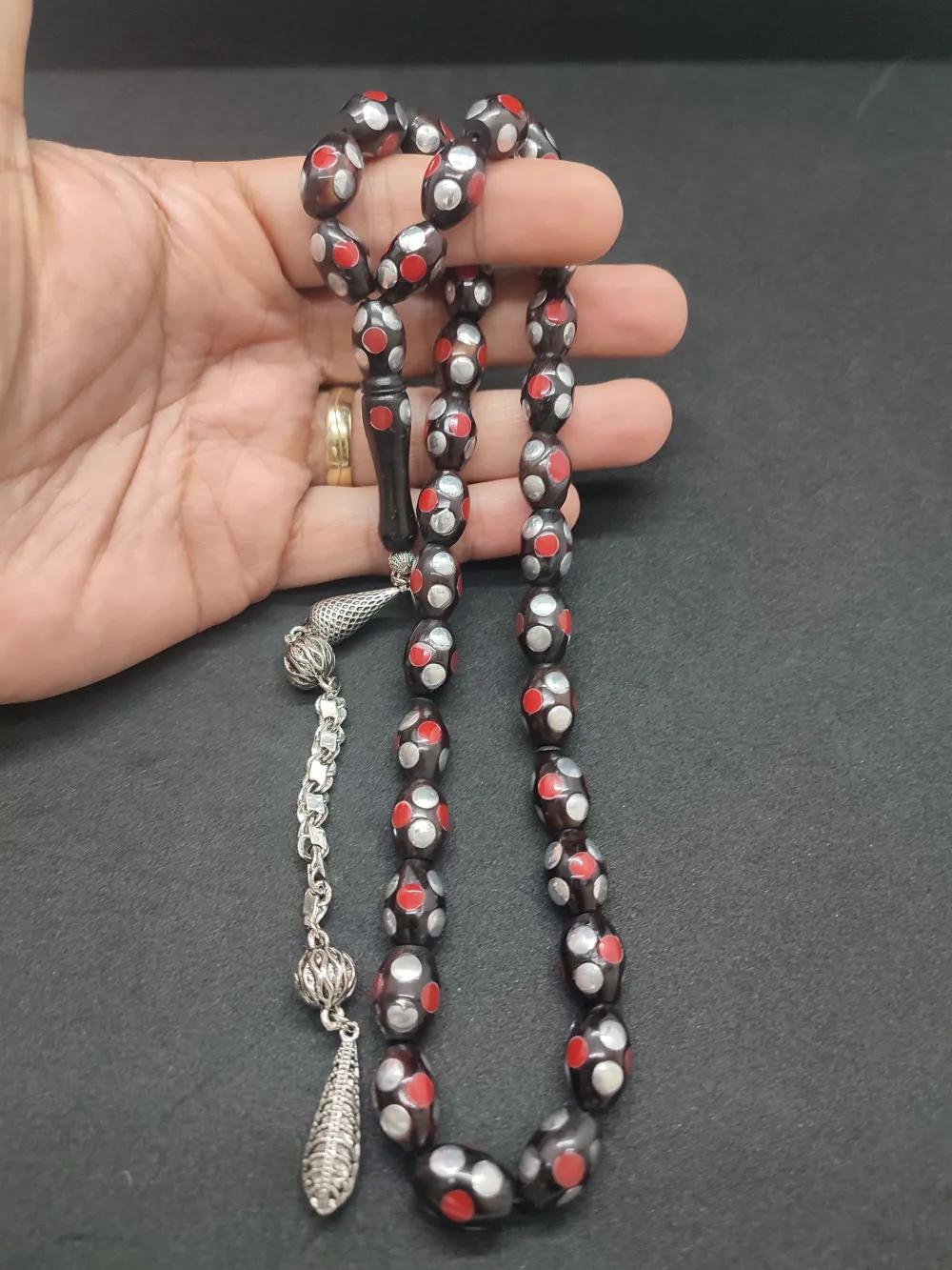 İri̇ Boy Mi̇ne Ve Bakır Çakımlı Kuka küçük resim 4