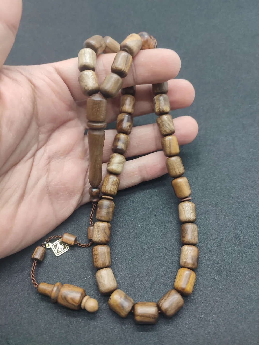 Hakan Kaya Usta Eseri̇ Kolleksi̇yonluk Yerli̇ Ağaç Grubu Kokulu Sakızlık Ağacı küçük resim 4