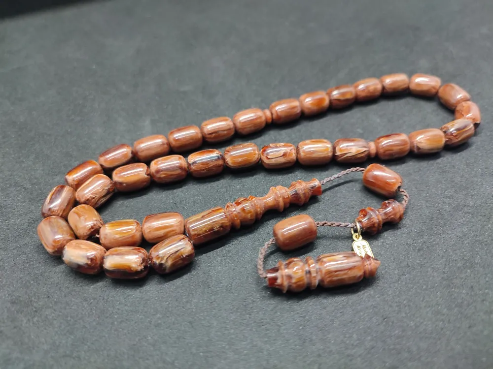 Mehmet Mercan Usta Eseri̇ Çi̇ft Zımpara Çi̇ft Ci̇lalı Çekoslovak Katali̇n