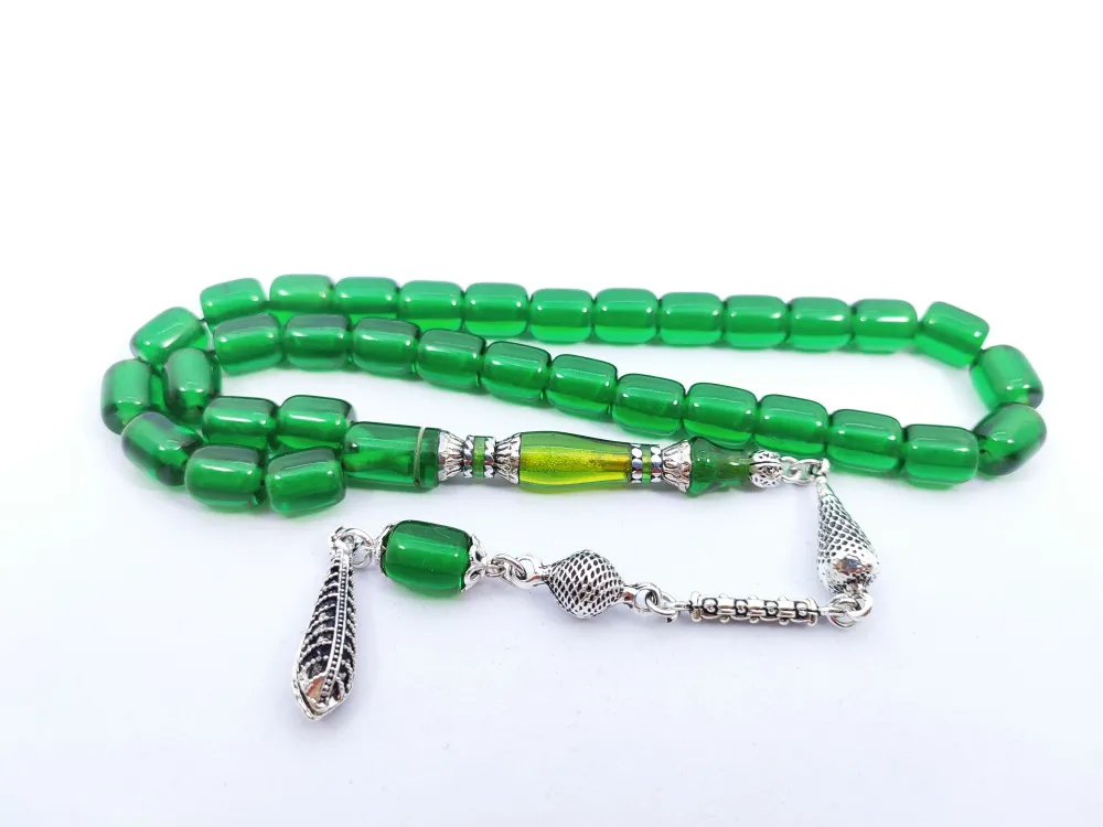 925 Ayar Gümüş Nakkaş Çi̇ft Kat Torna Çi̇ft Ci̇lalı Necef küçük resim 3