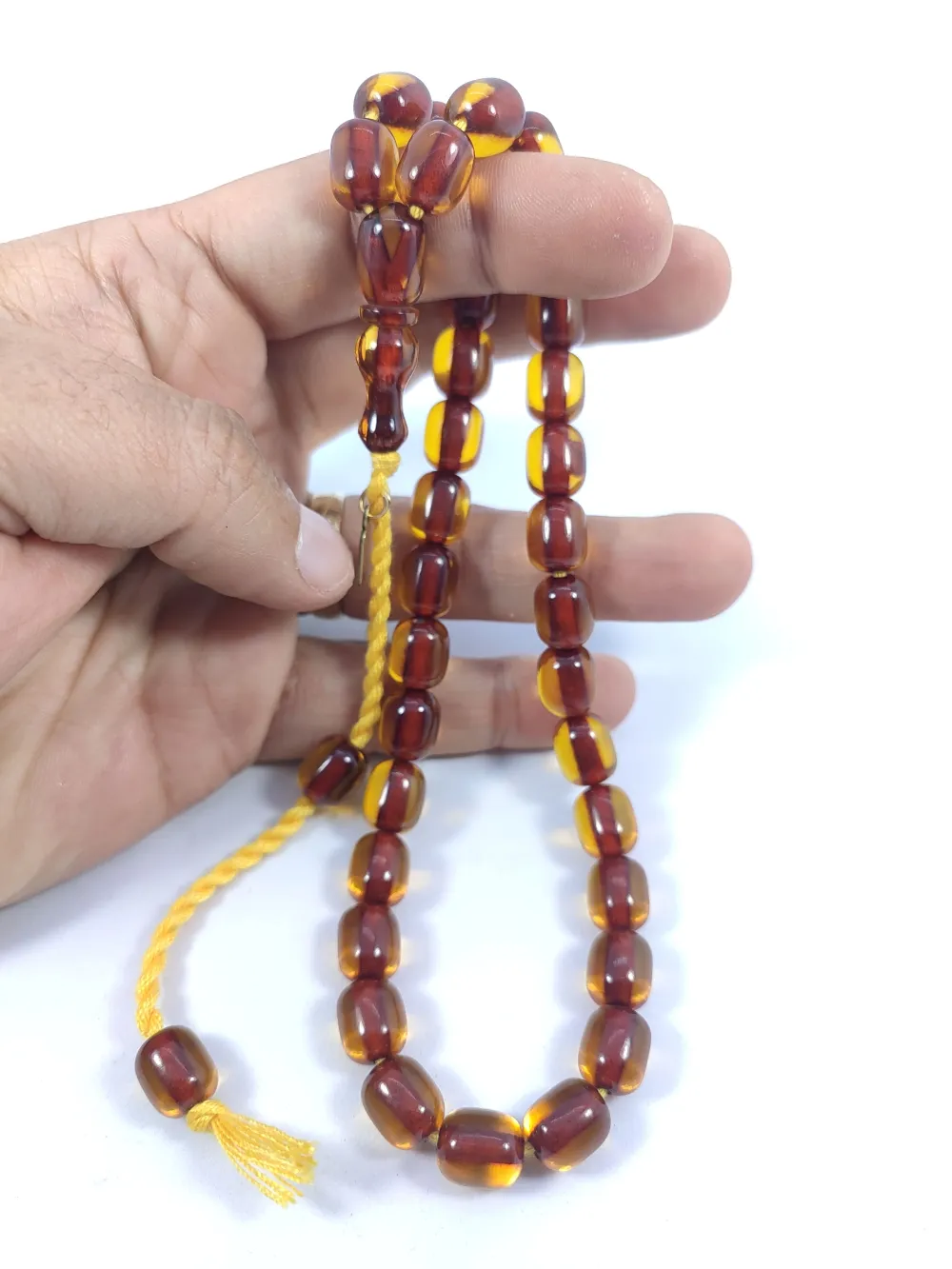 Osama Omari̇ Usta Eseri̇ Eski̇ Usul Havşalı Horoz İmame 50 Yaşında Alman Faturan küçük resim 5