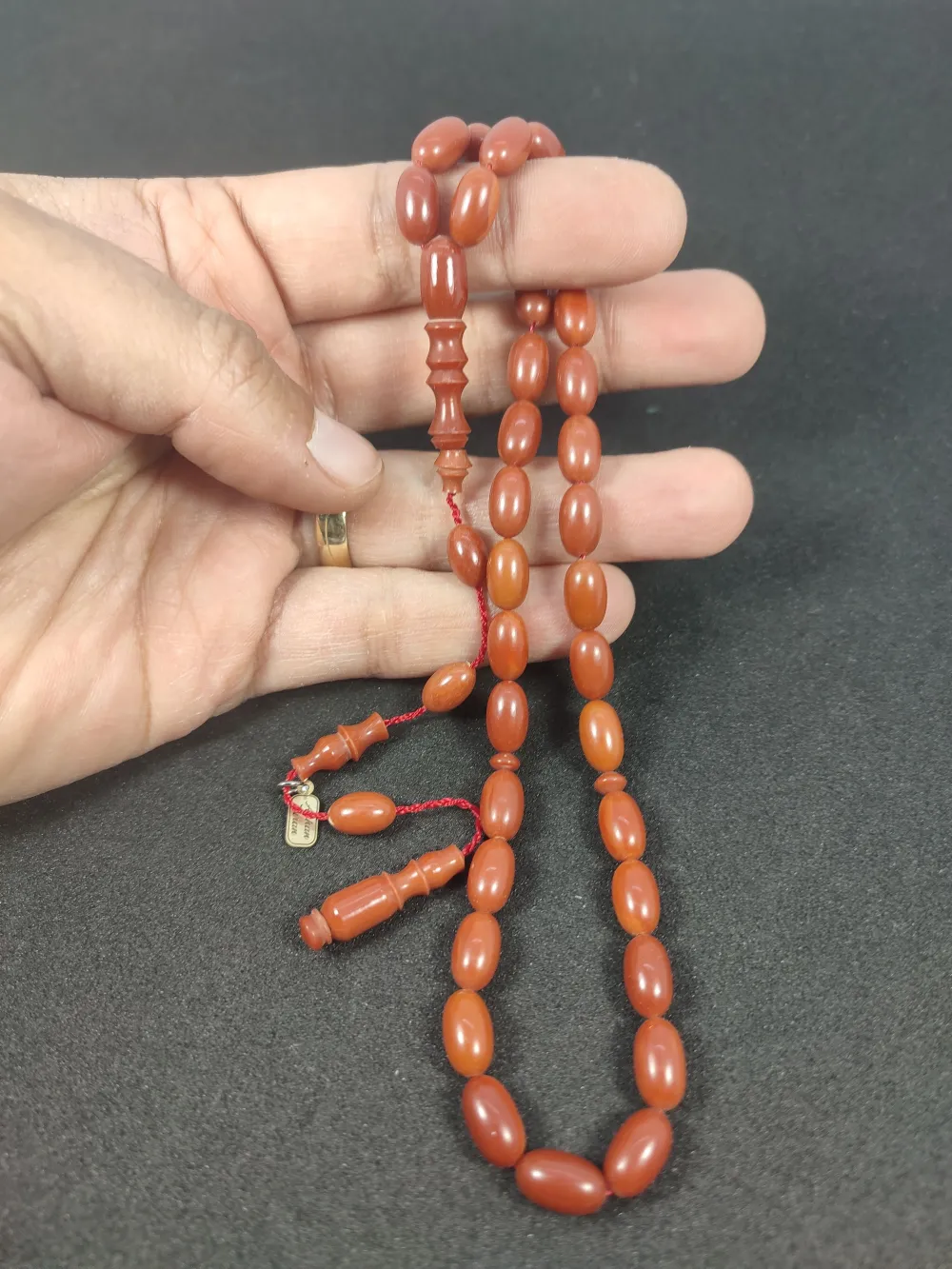 Ayhan Turan Usta Eseri̇ Tavla Pulu Katali̇n küçük resim 5