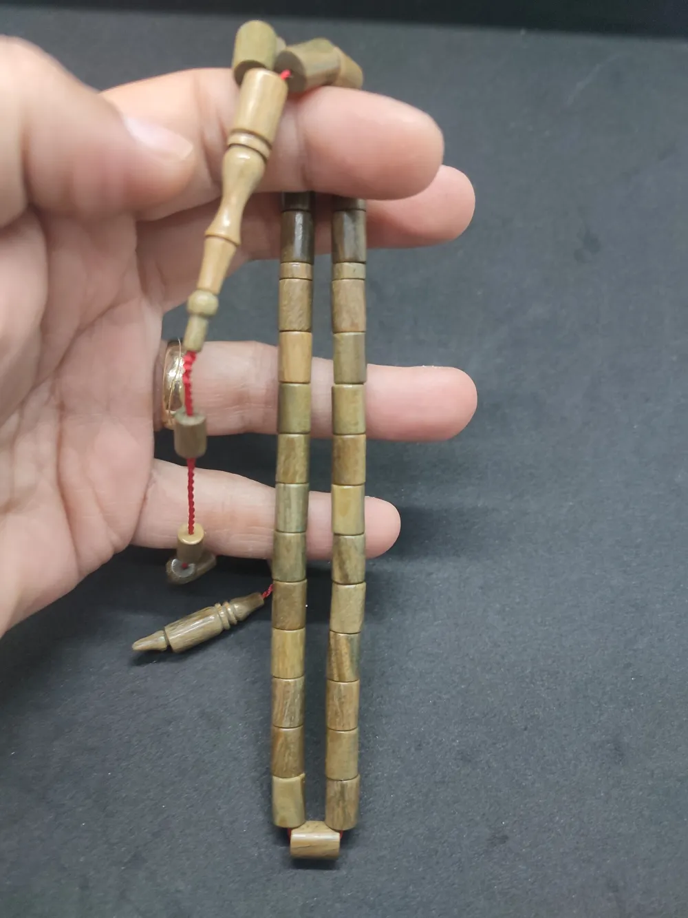 İsmai̇l Erol Usta Eseri̇ Mi̇s Kokulu Ok Gi̇bi̇ Bi̇r Kesme Pelesenk küçük resim 4