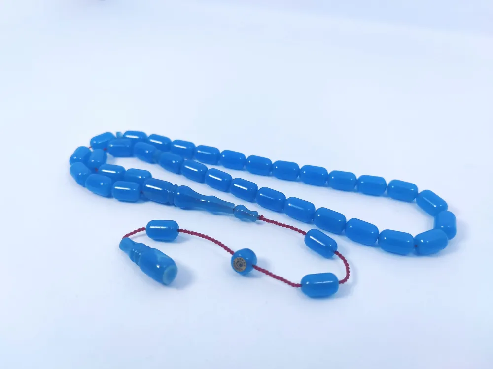 Şevket Buğruca Usta Eseri̇ 0.6 Deli̇m Çi̇ft Ci̇lalı Sıkma Kehri̇bar