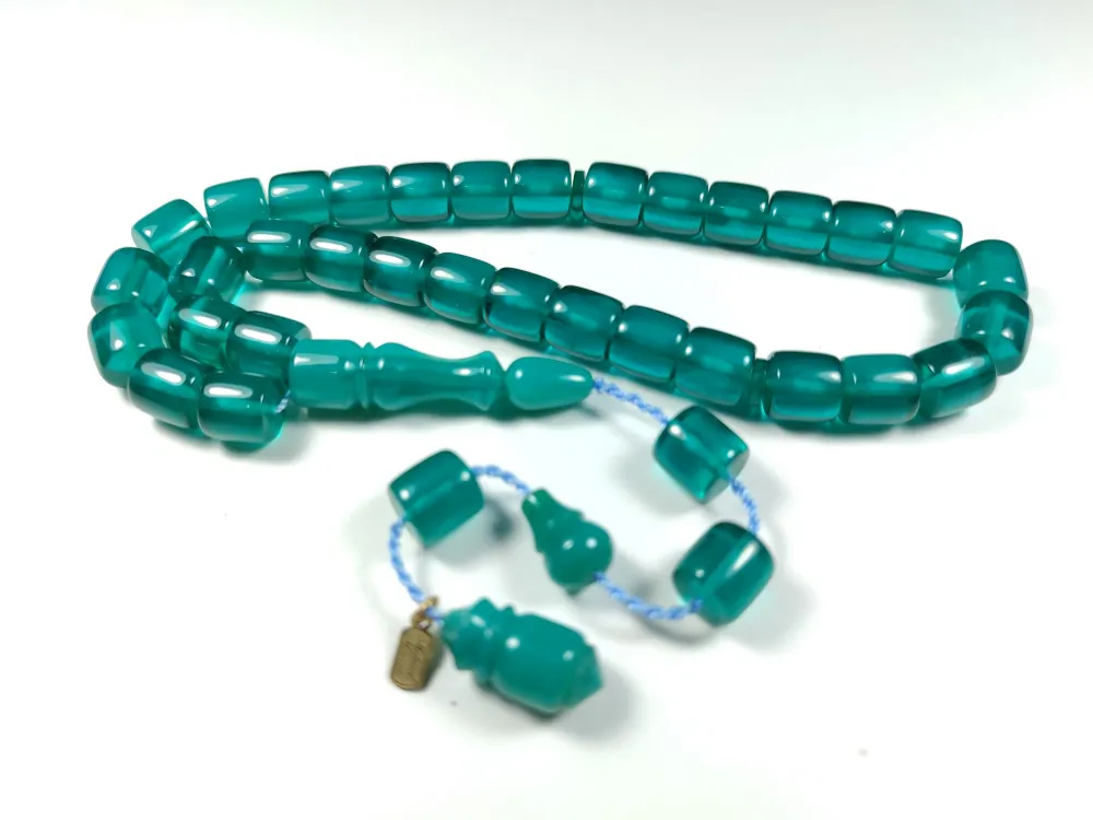 Mehmet Mercan Usta İşi̇ İmzalı Mühürlü Kanayan Bağa küçük resim 2