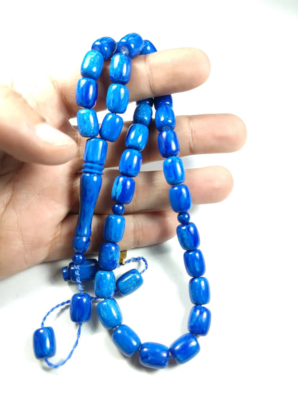 Furkan Gül Usta İşi̇ İmzalı Mühürlü Kanayan Bağa küçük resim 5