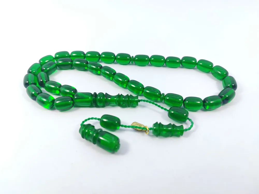 Mehmet Mercan Usta Eseri̇ İmame Oturtma Çi̇ft Ci̇la  Alman Zar Kehri̇bar küçük resim 3