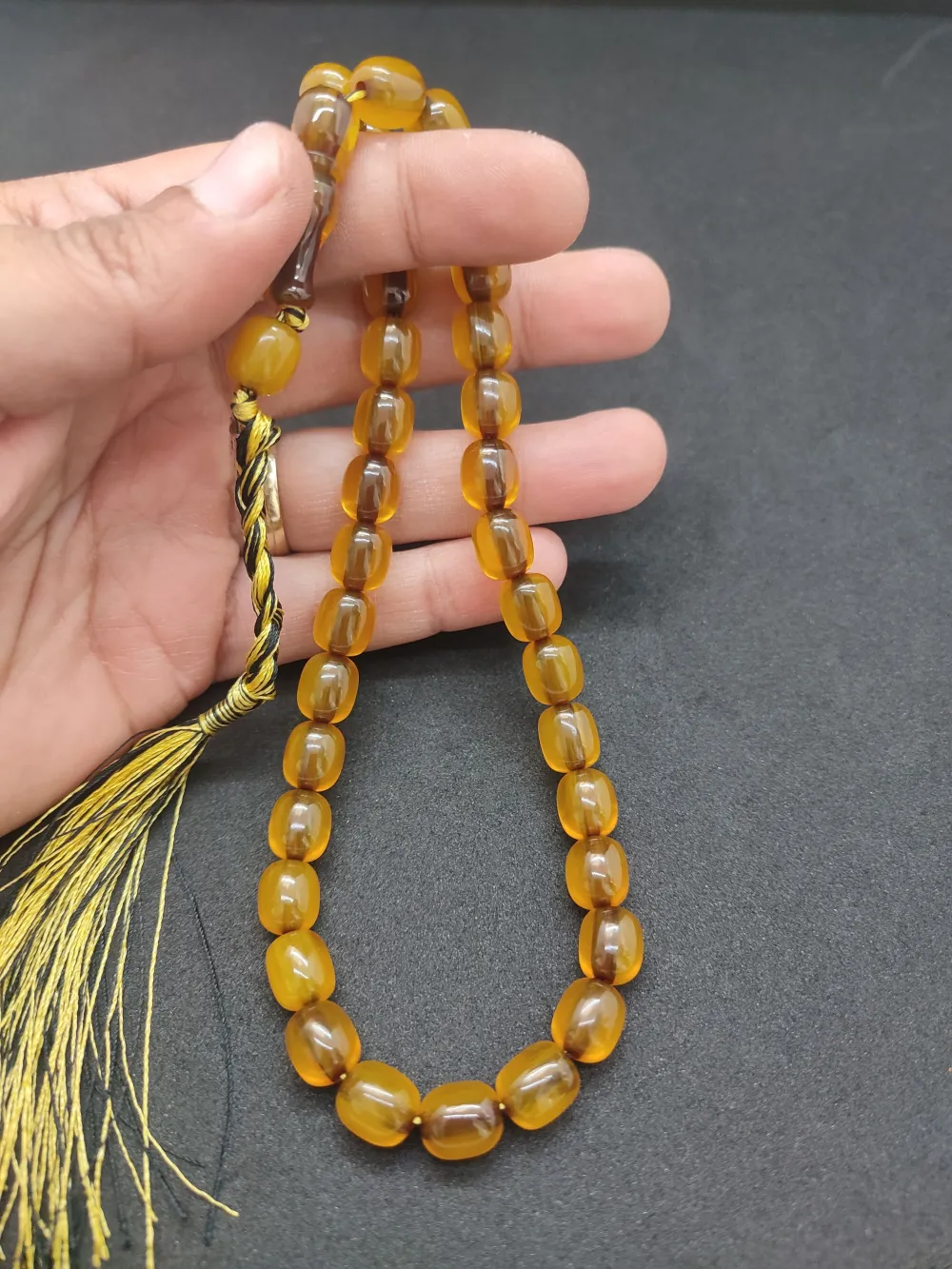 Osama Omari̇ Usta Eseri̇ Eski̇ Usul Havşalı Horoz İmame 50 Yaşında Alman Faturan küçük resim 5