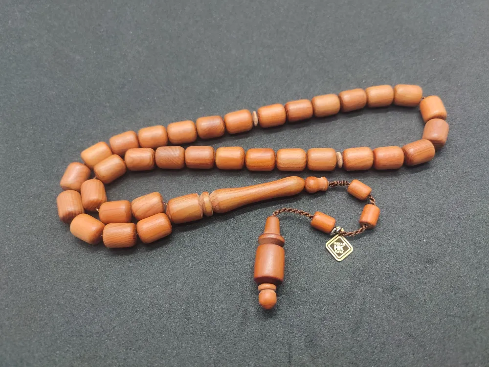 Hakan Kaya Usta Eseri̇ Kolleksi̇yonluk Yerli̇ Ağaç Grubu Kokulu Ardıç Ağacı küçük resim 3