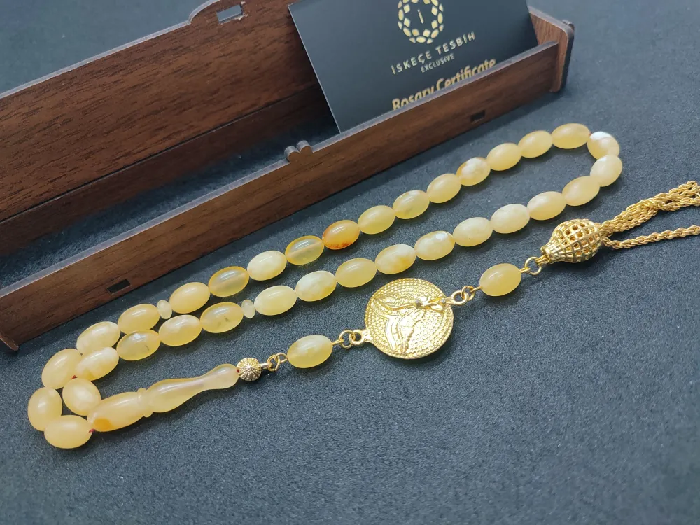 Kaçkar Usta Eseri̇ 19 Gr 475 Ayar 9.98 Gr.  Gümüş Püsküllü Mat Kaya Damla