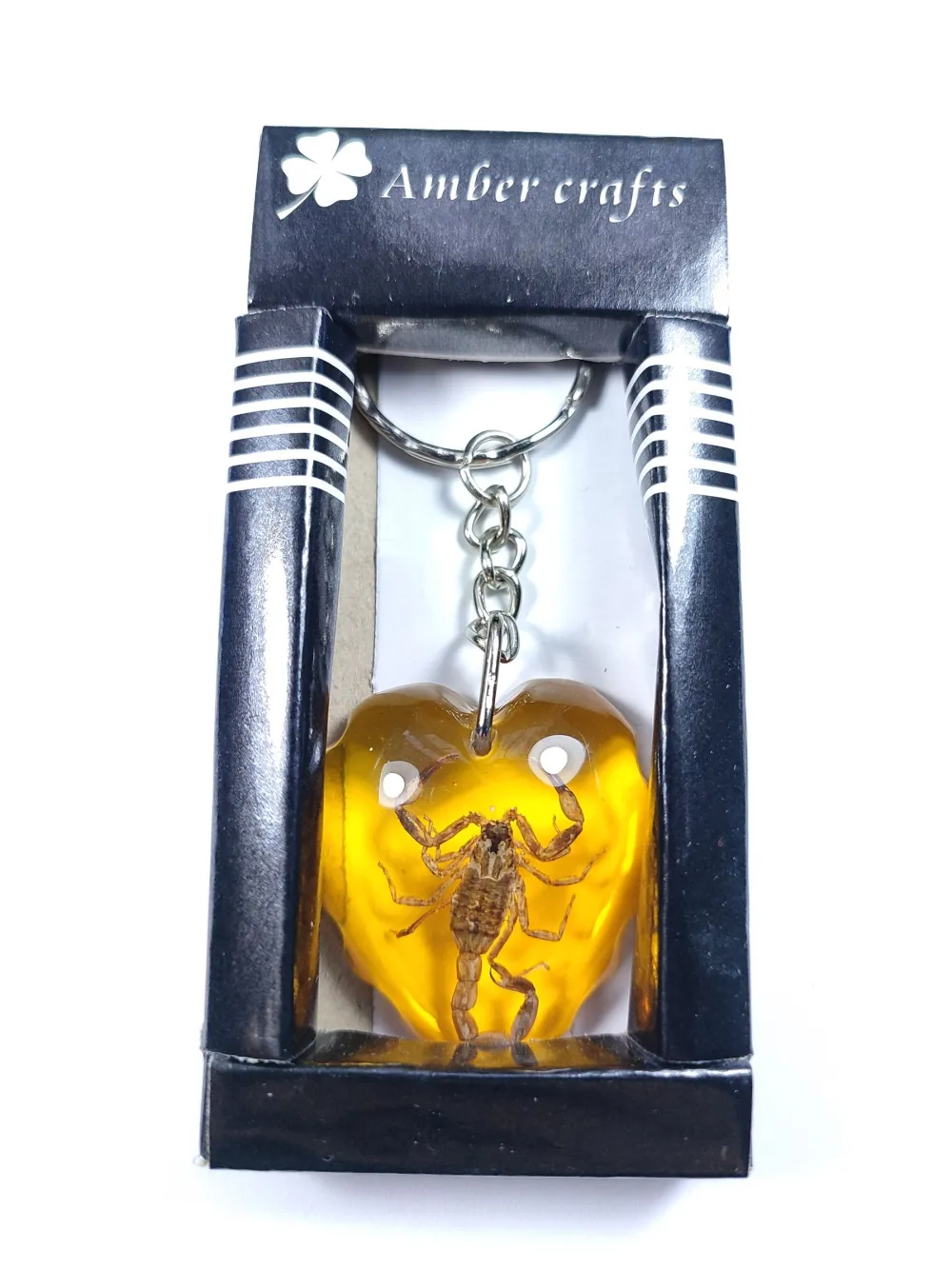 Akrep Fosi̇lli̇ Anahtarlık küçük resim 3