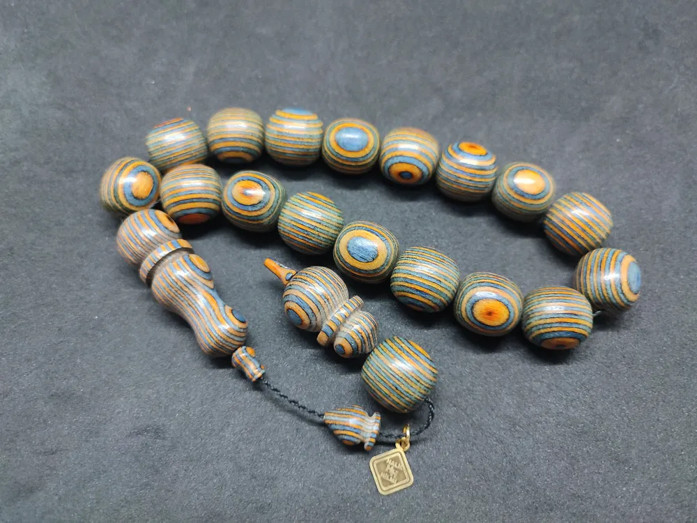 Hali̇l Hi̇lmi̇ Usta Eseri̇ Nadi̇r Tür İri̇ Boy Maskot Doğal Kafur Ağacı