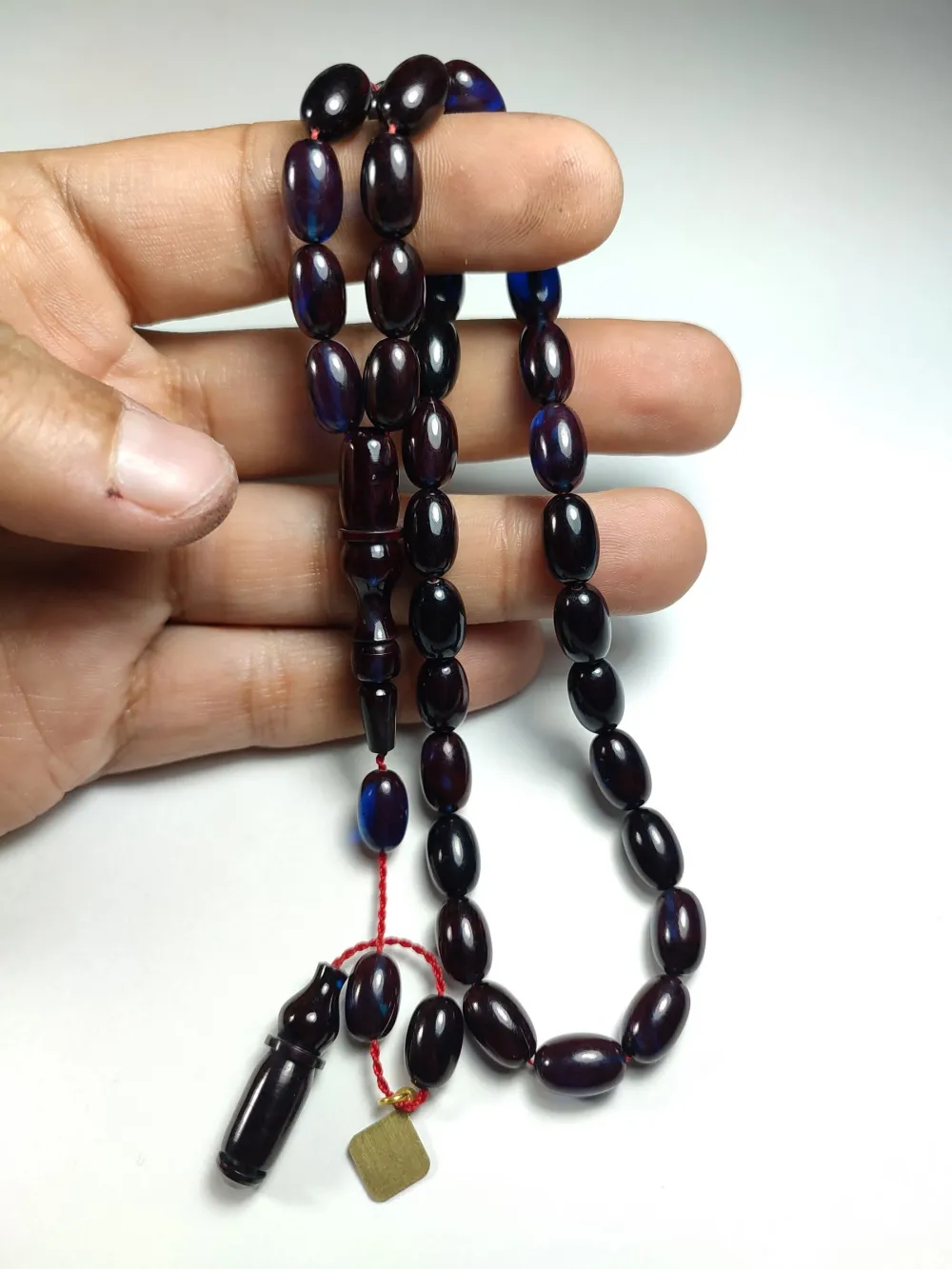 Hakan Kaya Usta İşi̇ İmzalı Ateş-İ Kehri̇bar küçük resim 4