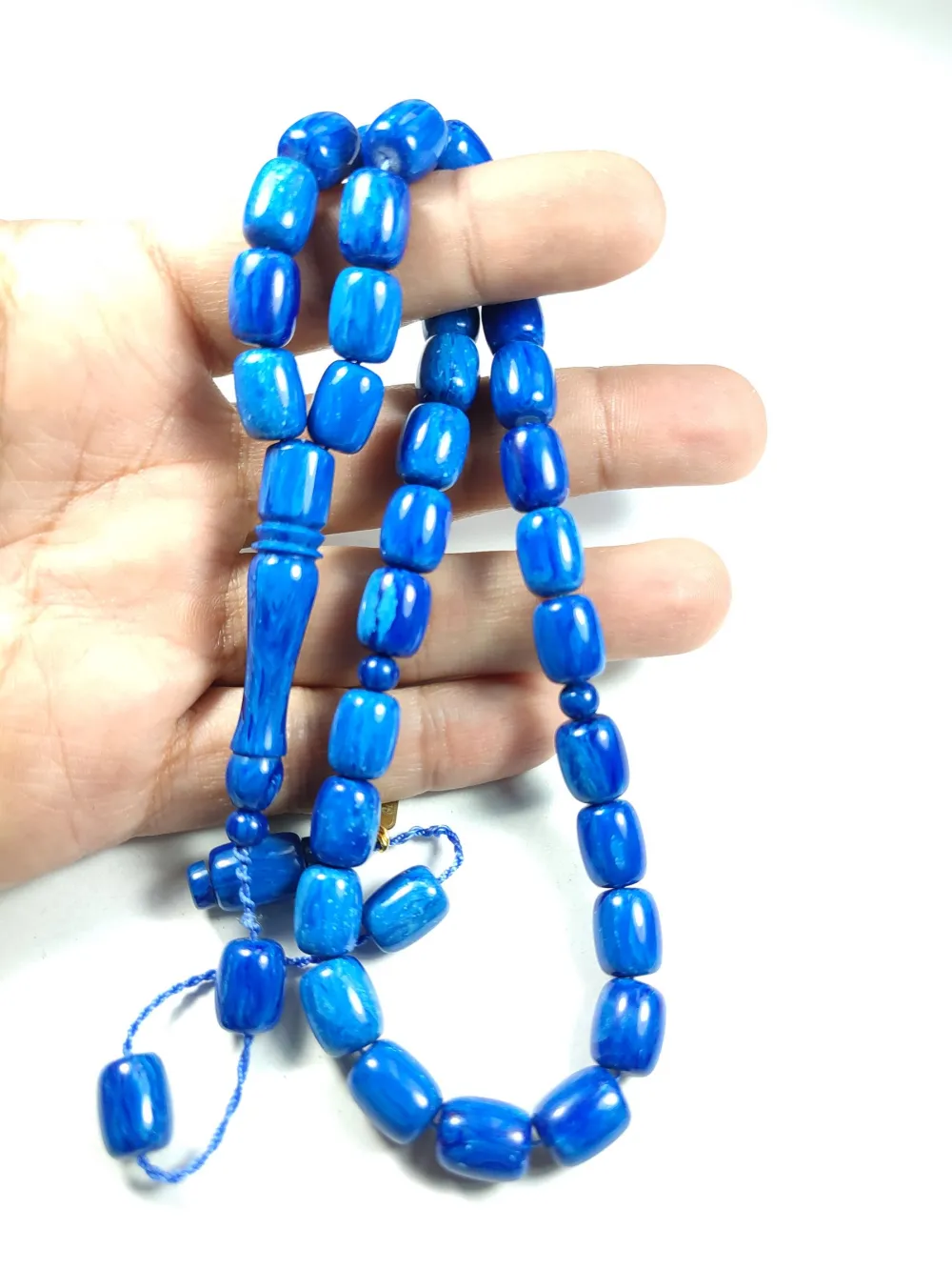 Furkan Gül Usta İşi̇ İmzalı Mühürlü Kanayan Bağa küçük resim 4