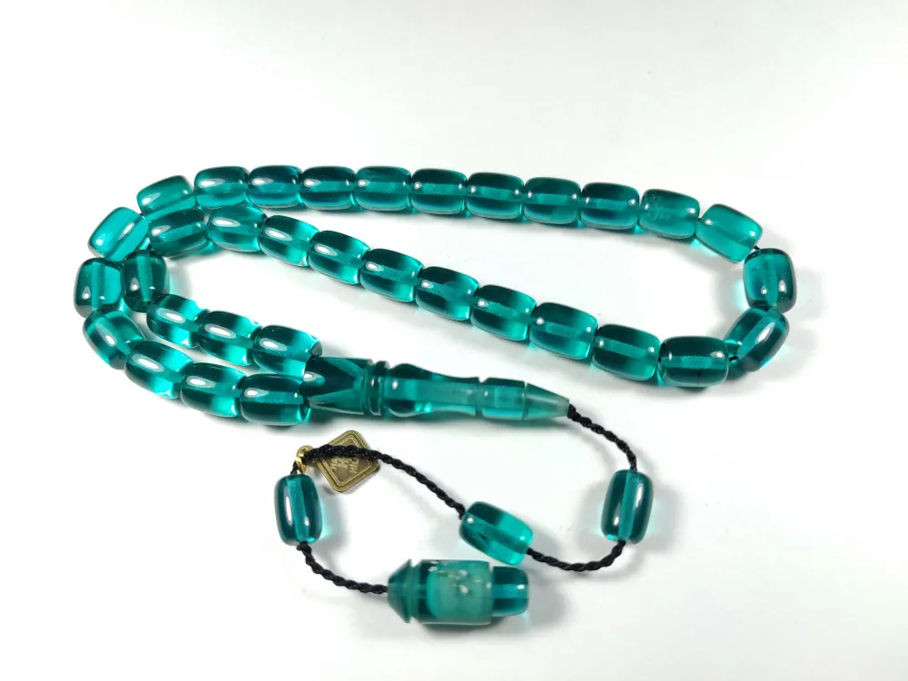 Hali̇l Hi̇lmi̇ Usta İşi̇ İmzalı Alman Zar küçük resim 3