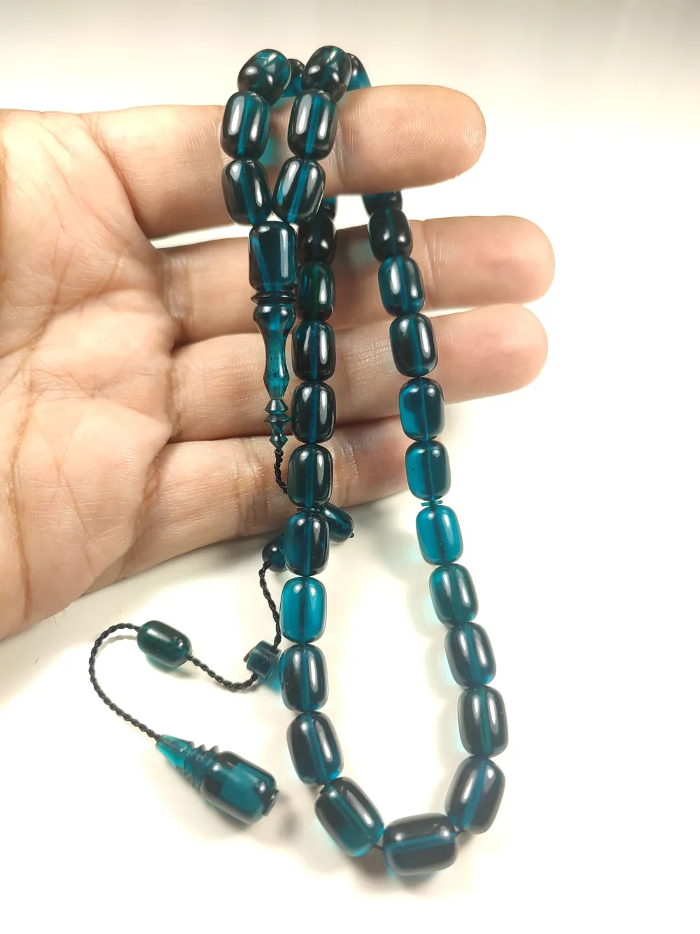 Bünyami̇n Barlak Usta Eseri̇ İmzalıkondüsyon Hari̇kası Ateş-İ Kehri̇bar küçük resim 5