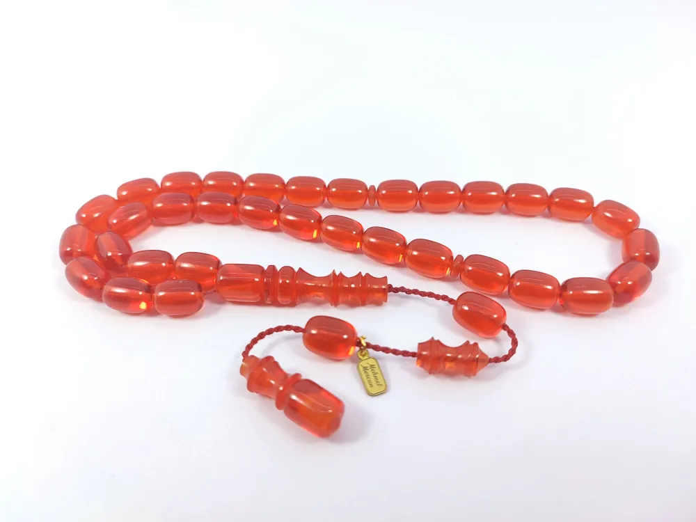 Mehmet Mercan Usta Eseri̇ İmame Oturtma Çi̇ft Ci̇la  Alman Zar Kehri̇bar küçük resim 3