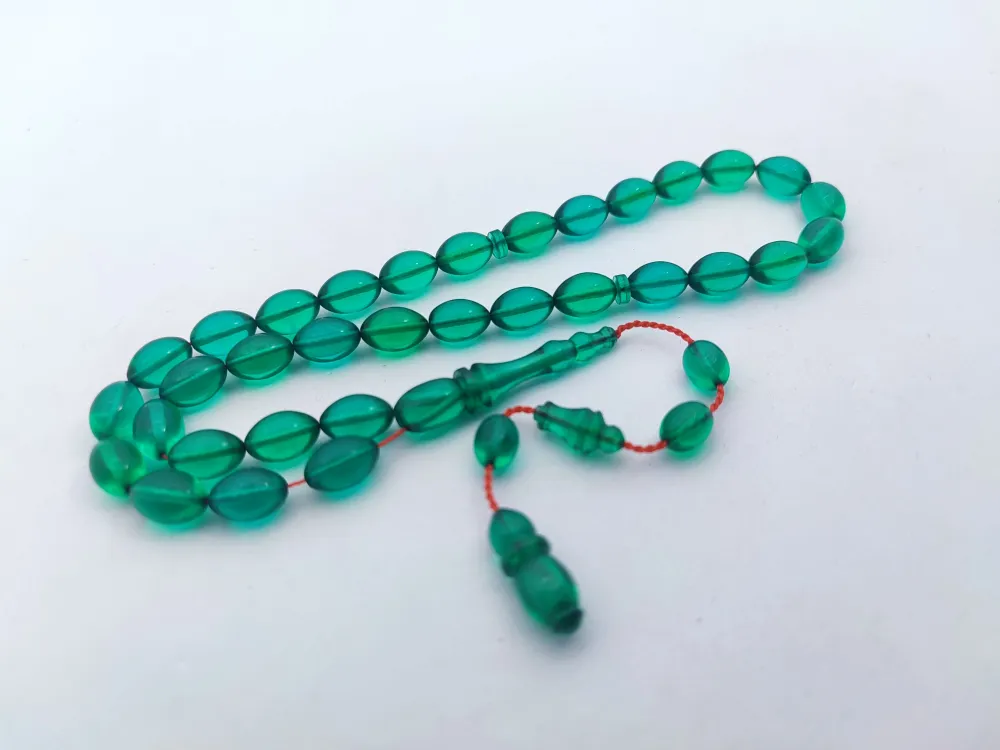 Ahmet Eryılmaz Usta Eseri̇ 0.6 Deli̇m Çi̇ft Ci̇lalı Alman Zar  Kehri̇bar