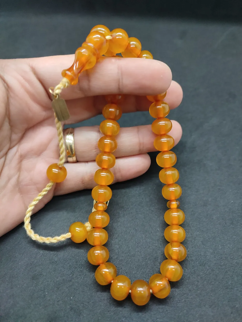 Osama Omari̇ Usta Eseri̇ Eski̇ Usul Havşalı Horoz İmame 50 Yaşında Alman Faturan küçük resim 5