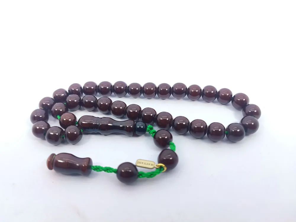 Hayyani̇ Usta Eseri̇ İmzalı Mühürlü Dönem Osmanlısı küçük resim 2