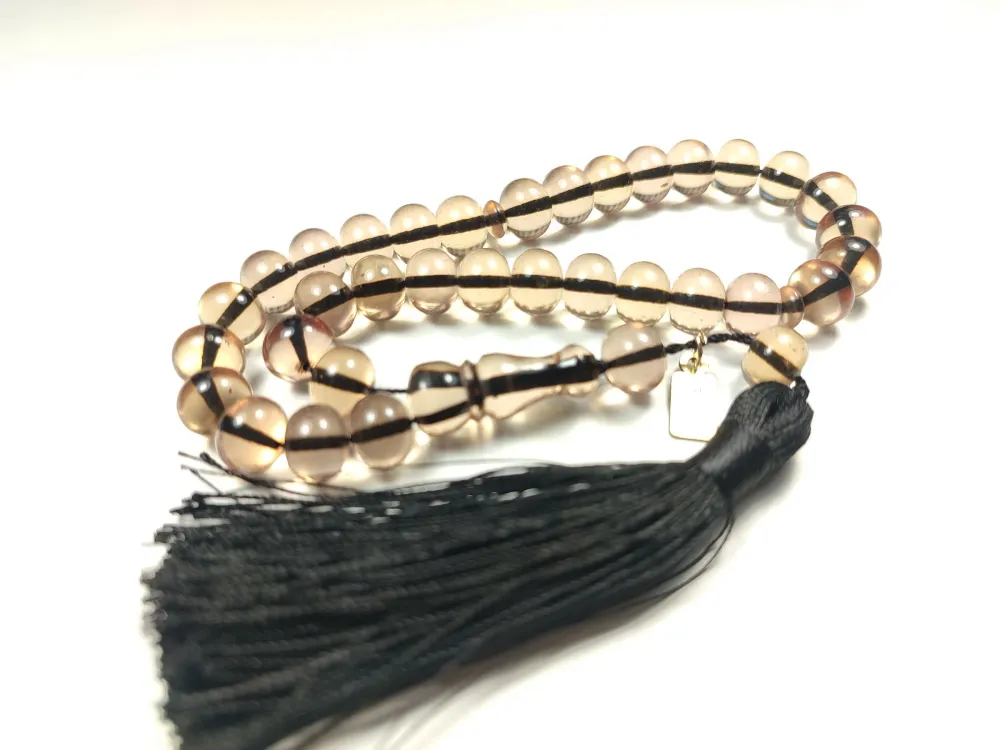 Ebu Zeyn Usta İşi̇ İmzalı Mühürlü Ateş Kehri̇bar