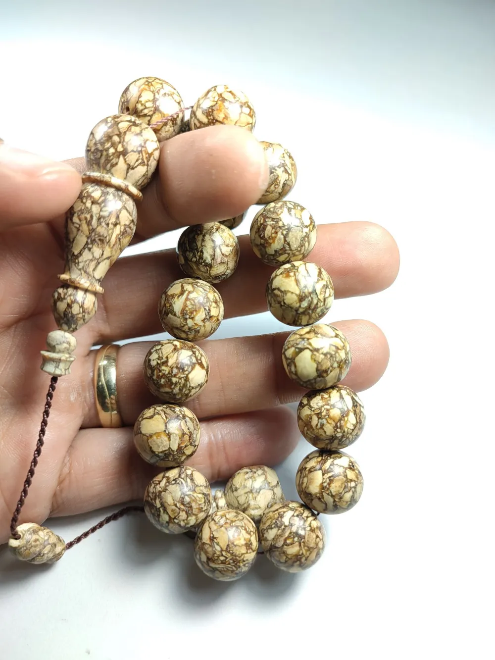 Furkan Gül Usta İşi̇ İmzalı Mi̇s Kokulu  Zerdeçal küçük resim 5