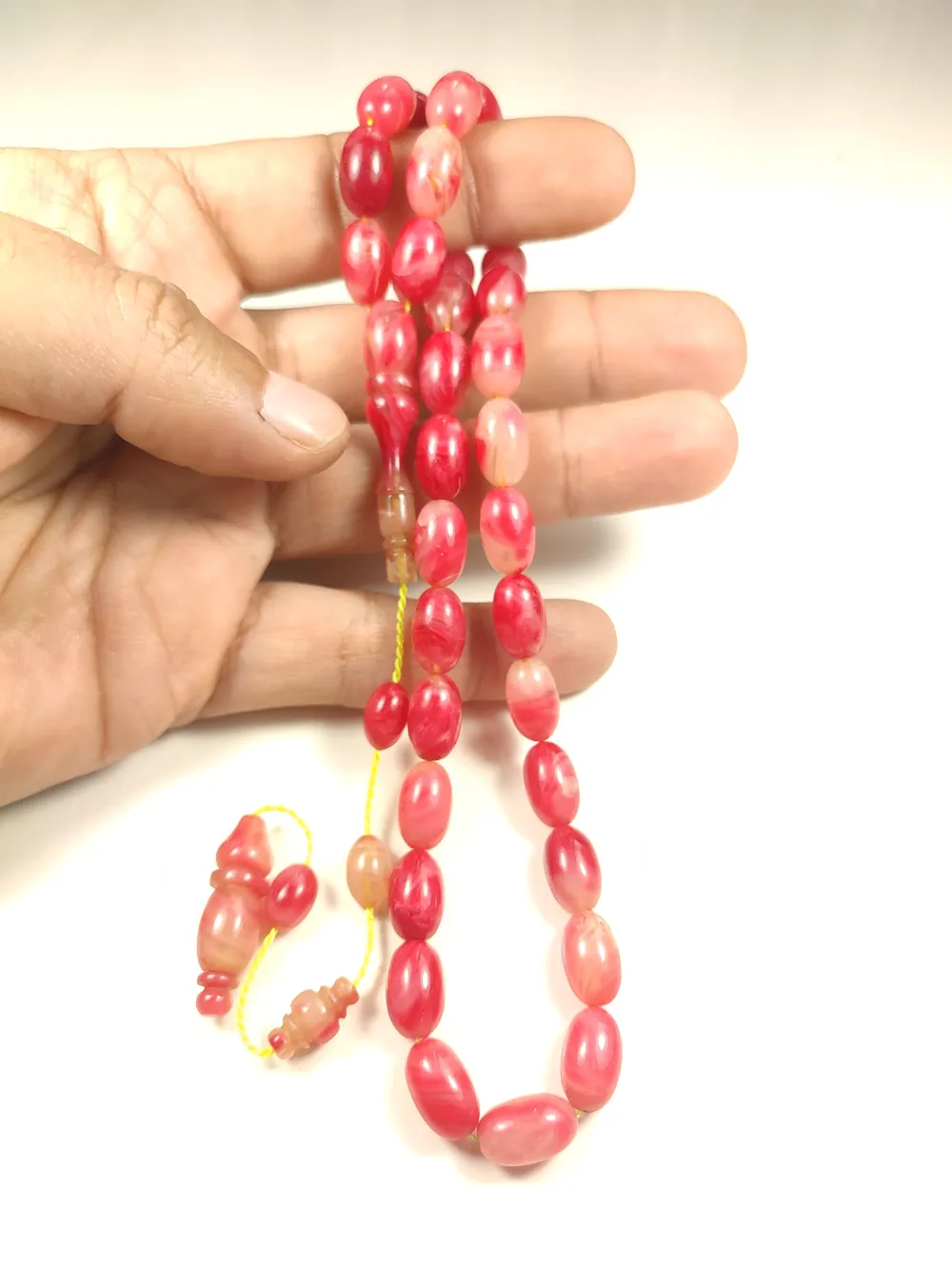 Darabacı Abdullah Usta Eseri̇ Kuru Torna 3 Kat Ci̇lalı Objeden Katali̇n küçük resim 5