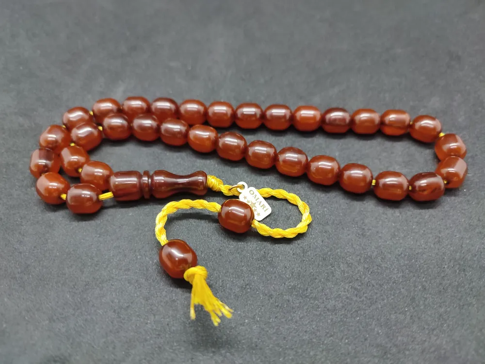 Osama Omari̇ Usta Eseri̇ Eski̇ Usul Havşalı Horoz İmame 50 Yaşında Alman Faturan küçük resim 2