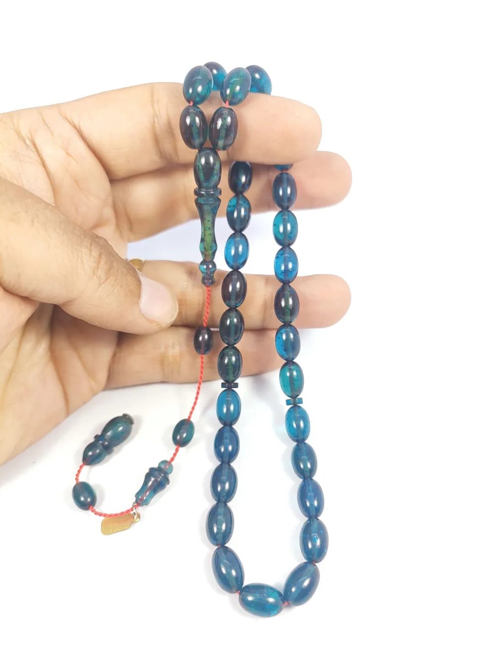 Mesut Elma Usta Eseri̇ 0.6 Deli̇m Çi̇ft Ci̇lalı Eski̇ Alman Oyun Zarı küçük resim 5