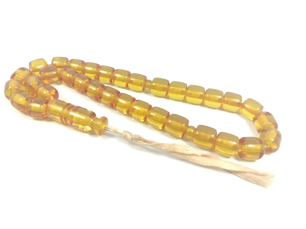 Başka Yerde Yok!!! Kelle Boy 56 Gr. Şeffaf Eski̇ İran Necef Baga küçük resim 2